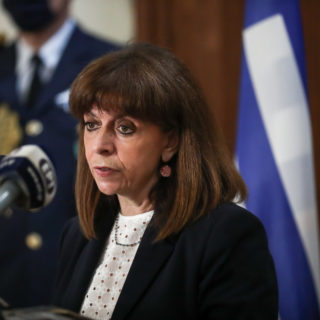 Μήνυμα της ΠτΔ για την έμφυλη βία και τη γυναικοκτονία