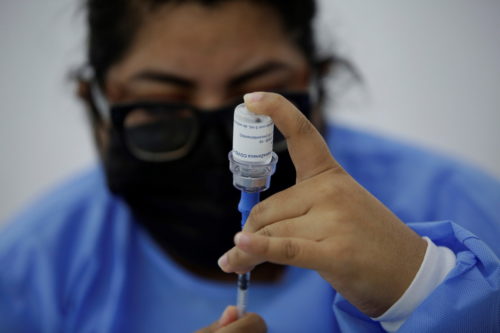 ΗΠΑ-Κορωνοϊός: Ο Τζ. Μπάιντεν επεκτείνει τον υποχρεωτικό εμβολιασμό στα δύο τρίτα των Αμερικανών εργαζομένων