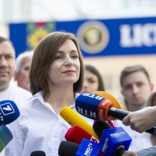 Μολδαβία: Nίκη των φιλοευρωπαίων στις βουλευτικές εκλογές της Κυριακής