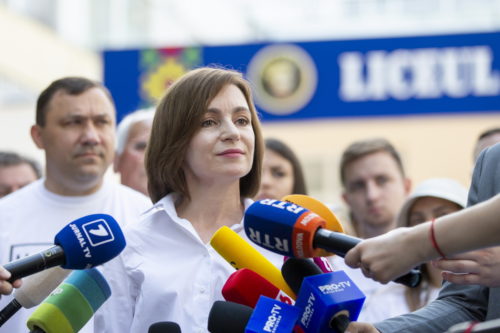 Μολδαβία: Nίκη των φιλοευρωπαίων στις βουλευτικές εκλογές της Κυριακής