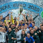 Θρίαμβος για την Ιταλία – Κέρδισε στα πέναλντι την Αγγλία