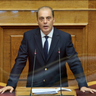 Το Twitter μπλόκαρε το προφίλ του Κυριάκου Βελόπουλου