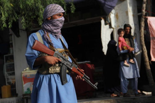 Ανοιχτή σε συνεργασία με τους Ταλιμπάν η Μεγάλη Βρετανία