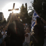 «Ανο(η)σία αγέλης» – Χαμός στο Twitter με τη συγκέντρωση αρνητών του εμβολίου