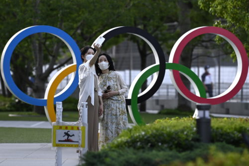 Τόκιο 2020: Στη «μάχη» των Παραολυμπιακών Αγώνων 44 αθλήτριες και αθλητές της ελληνικής αποστολής