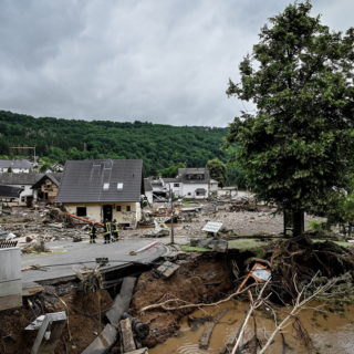 Γερμανία: 67 οι νεκροί από τις φονικές πλημμύρες
