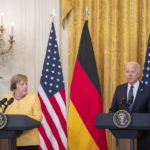 Δέσμευση Μπάιντεν – Μέρκελ για κοινό μέτωπο ενάντια σε Ρωσία και Κίνα