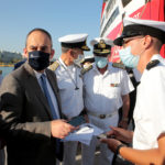 Πλακιωτάκης: 2.500 άτομα εκτός πλοίων το τριήμερο από τους ελέγχους του λιμενικού