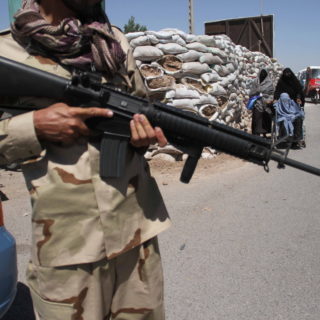 Κοινά στρατιωτικά γυμνάσια Ρωσίας, Ουζμπεκιστάν, Τατζικιστάν κοντά στα σύνορα με το Αφγανιστάν