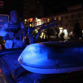 Αφγανιστάν: Ρουκέτες έπεσαν στο κέντρο της Καμπούλ, κοντά στο προεδρικό παλάτι