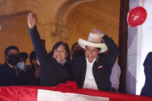 Περού: Ο Πέδρο Καστίγιο ανακηρύχθηκε νικητής στις Προεδρικές εκλογές
