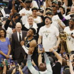 Πρωταθλητές οι Μπακς με διαστημικό Αντετοκούνμπο