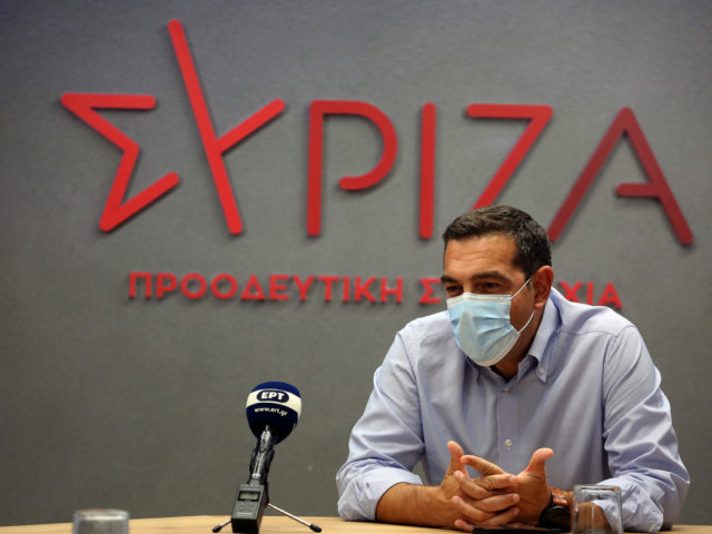 Αλέξης Τσίπρας: «Η Μύκονος το πιο χαρακτηριστικό παράδειγμα της παταγώδους αποτυχίας της κυβέρνησης»