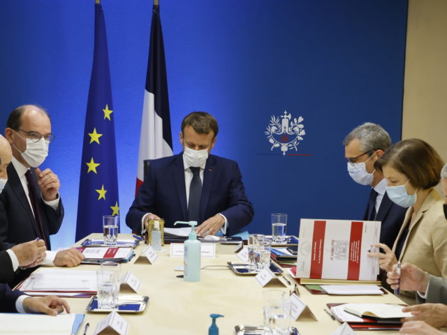 Γαλλία: Ο Μακρόν συγκαλεί έκτακτη υπουργική σύνοδο για την υπόθεση κατασκοπείας Pegasus