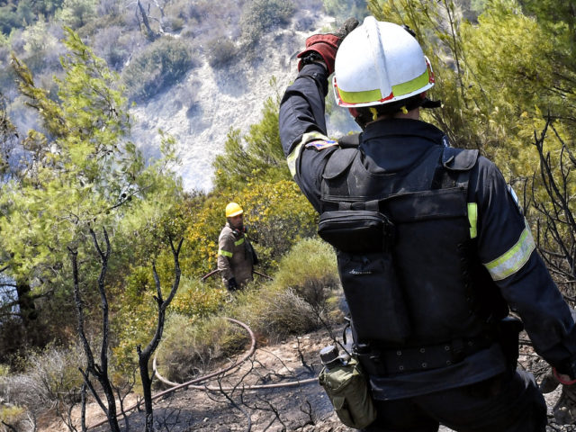 Πάτρα: Εκκενώνεται προληπτικά η κοινότητα του Σουλίου λόγω της πυρκαγιάς