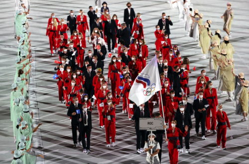 Τόκιο 2020-Ρωσική Ολυμπιακή Επιτροπή: Γιατί οι Ρώσοι αγωνίζονται ως «ΡΟΕ» και δίχως τη σημαία της χώρας