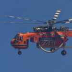 Φωτιά τώρα στον Βύρωνα κοντά σε σπίτια