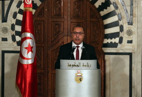 Τυνησία: Ο στρατός έχει αναπτυχθεί έξω από το πρωθυπουργικό μέγαρο