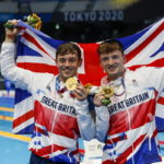 Τόκιο 2020-Τομ Ντέιλι: «Απίστευτα υπερήφανος που μπορώ να πω ότι είμαι γκέι και χρυσός Ολυμπιονίκης»