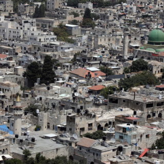 Δυτική Όχθη: Ένας Παλαιστίνιος νεκρός από ισραηλινά πυρά