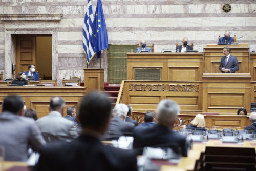Στις 3 Νοεμβρίου η συζήτηση της πρότασης του ΣΥΡΙΖΑ για εξεταστική επιτροπή