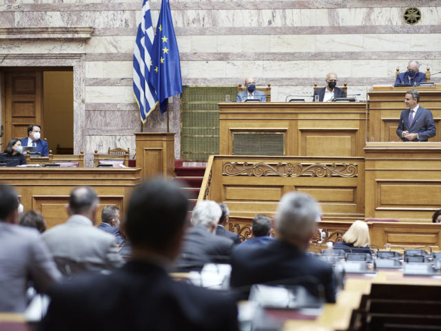 Ονομαστική ψηφοφορία ζήτησαν ΣΥΡΙΖΑ και ΚΚΕ για το νομοσχέδιο του υπ. Παιδείας για το «νέο σχολείο»