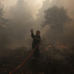 Δασική πυρκαγιά στη Ροδόπη – Ήχησε προληπτικά το 112