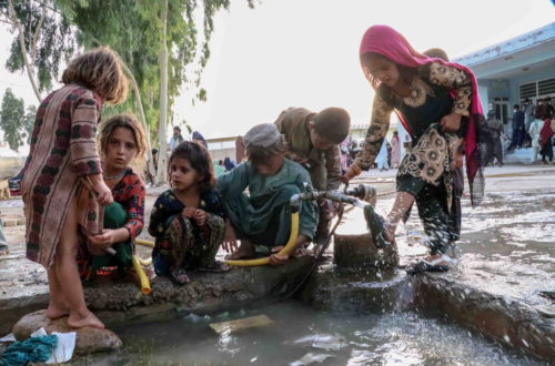 Αφγανιστάν: Δεκάδες οι νεκροί από τις καταστροφικές πλημμύρες