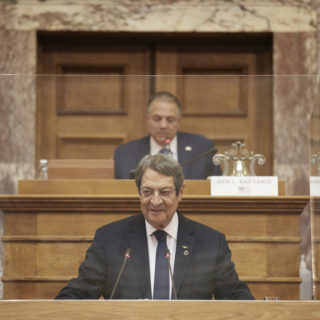 Αναστασιάδης: Δεν θα δεχθώ τα προαπαιτούμενα της Τουρκίας