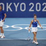 Τόκιο 2020: Αποκλείστηκαν Τσιτσιπάς-Σάκκαρη στο μικτό διπλό του τέννις