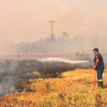 Πυρκαγιά-Αχαΐα: Εκκενώνεται και ο οικισμός Λόγγος