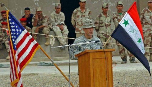 Μετά το Αφγανιστάν, οι ΗΠΑ αποχωρούν και από το Ιράκ μέχρι τα τέλη του 2021