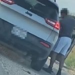 Τέξας: Άνδρας εγκατέλειψε τον σκύλο του και συνελήφθη [ΒΙΝΤΕΟ]