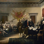 Στις 4 Ιουλίου, οι Ηνωμένες Πολιτείες γιορτάζουν τη «Διακήρυξη της Ανεξαρτησίας» τους από τη Μεγάλη Βρετανία το 1776