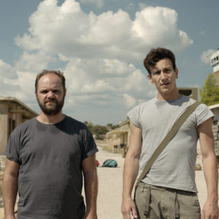 O Μάκης Παπαδημητρίου και ο Μιχάλης Σαράντης μιλούν για την εμπειρία τους στην πιο απολαυστική ταινία της χρονιάς