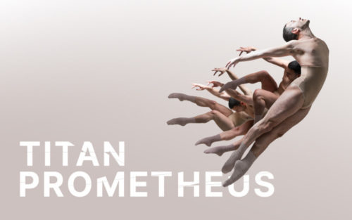 Titan Prometheus: Μια σύγχρονη ερμηνεία του μύθου του Προμηθέα