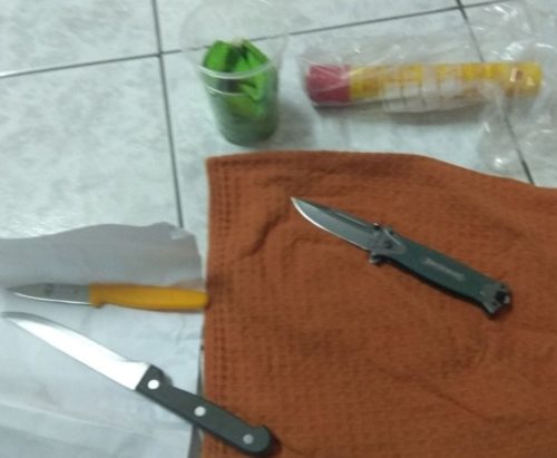 Οπαδικά μαχαιρώματα στην Χαλκιδική – Τραυματισμοί και συλλήψεις