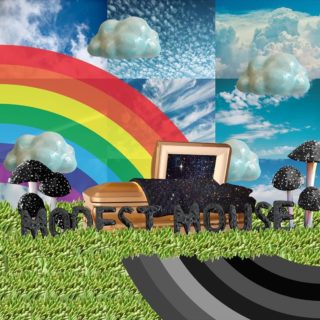 Ψυχεδελική διάθεση στο Golden Casket των Modest Mouse
