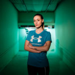 Η Άννα Κορακάκη στην οικογένεια της UNDER ARMOUR