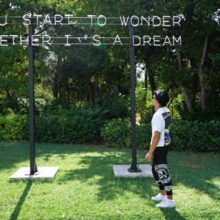 O Saadat διέσχισε μια θάλασσα για να μας κάνει πιο ελεύθερους