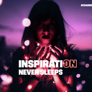 Η νύχτα είναι μεγάλη και γεμάτη έμπνευση που δεν κοιμάται ποτέ