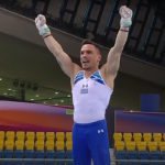 Απογοητευμένος ο Πετρούνιας που η ΕΡΤ δεν μετέδωσε την εμφάνισή του στο Τόκιο