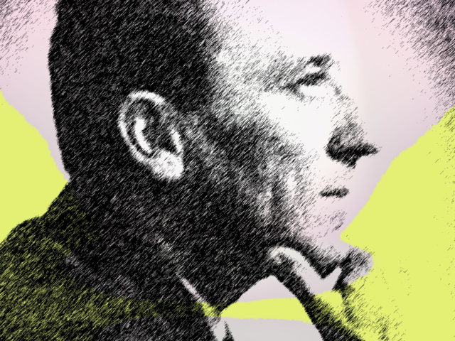 Τα ποιήματα του Νικηφόρου Βρεττάκου κάηκαν απ’ τη δικτατορία του Μεταξά για να μας ζεσταίνουν μέχρι σήμερα