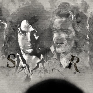 Τα τρελά διαμάντια του rock θα λάμπουν με την δική τους σκοτεινή λάμψη για πάντα