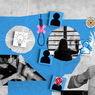 Δομές και αλληλεγγύη η απάντηση στην έμφυλη βία. Όχι ιαχές για κρεμάλες