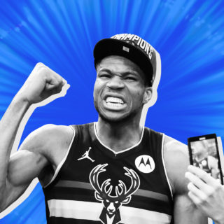 Γιάννη Αντετοκούνμπο, σ’ευχαριστούμε