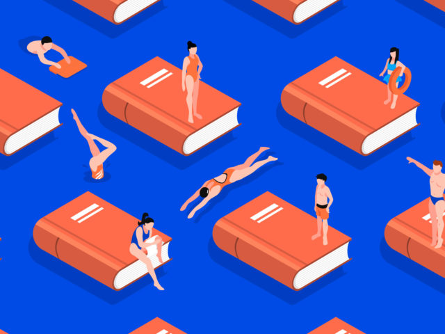 20+20 βιβλία για το καλοκαίρι (Μέρος Πρώτο)