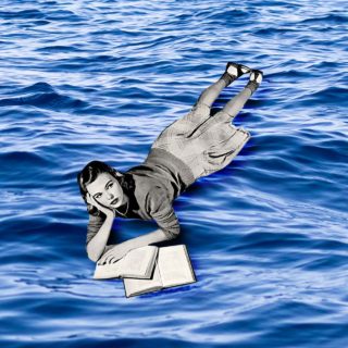 Πέντε ποιήματα που δεν θα τα πάρει το κύμα