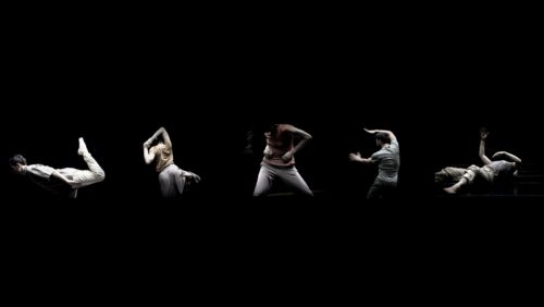 LUCA_T.: Μια “μοριακή χορογραφία” από την YELP danceco
