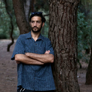 Τζώρτζης Γρηγοράκης: «Το να είσαι με το δάσος είναι πολιτική θέση»